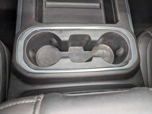 Certified 2021 Chevrolet Silverado 1500 LTZ w/ Z71 Off-Road Package image 22