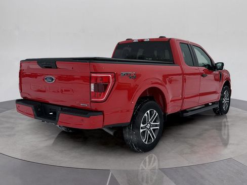 Used 2023 Ford F150 XL w/ STX Appearance Package image 6