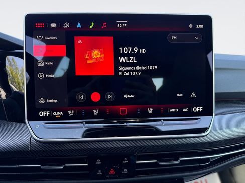 New 2026 Volkswagen GTI Autobahn FWD image 12