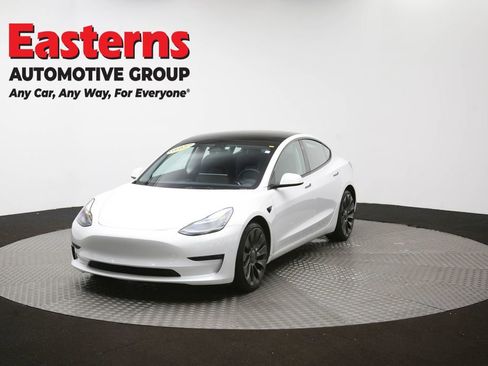 Used 2022 Tesla Model 3 Performance image 53