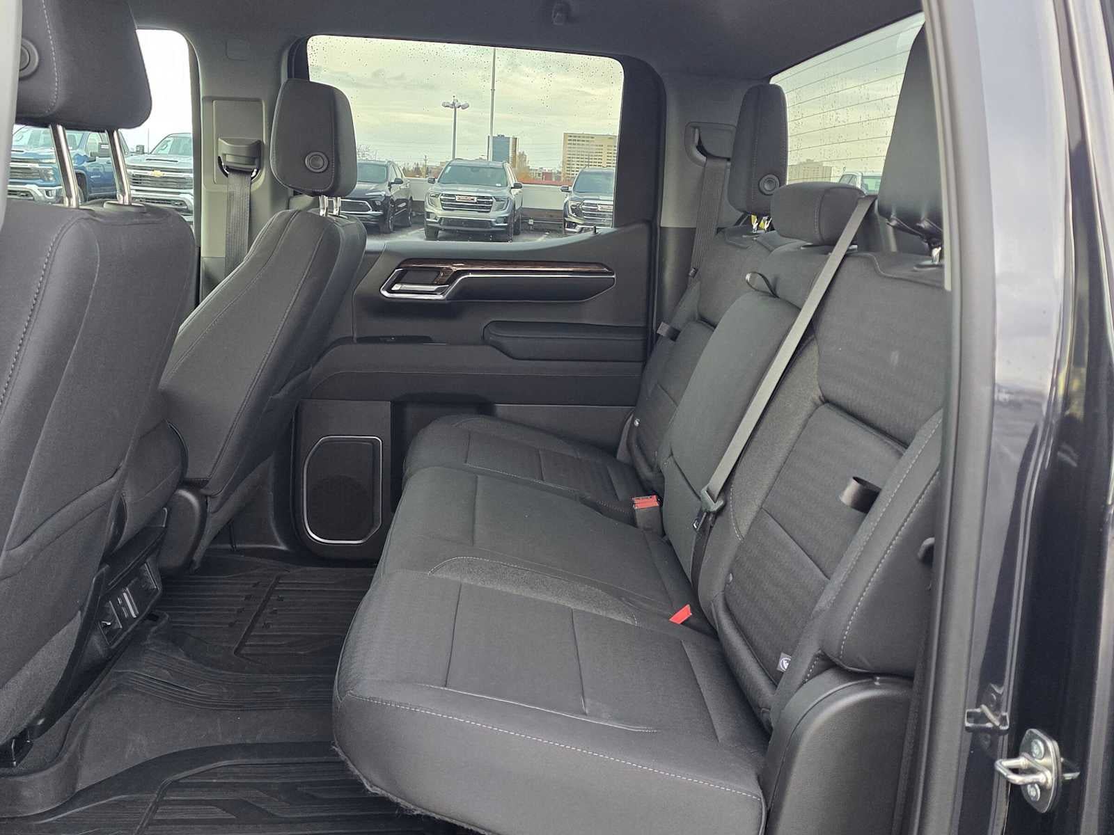 Certified 2023 GMC Sierra 1500 Elevation AWD/4WD image 16