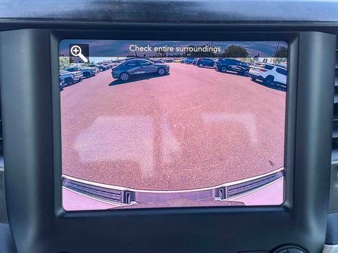 Used 2021 RAM 1500 Big Horn AWD/4WD image 54