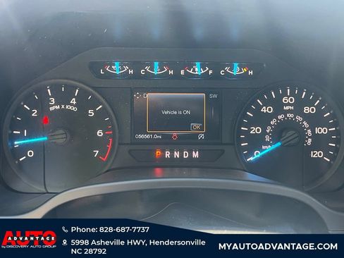 Used 2019 Ford F150 XL w/ Equipment Group 101A Mid AWD/4WD image 7