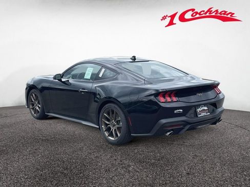 New 2026 Ford Mustang Premium RWD image 9