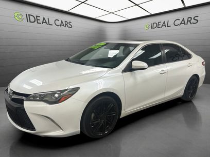 Used 2017 Toyota Camry XSE w/ Advanced Technology Package