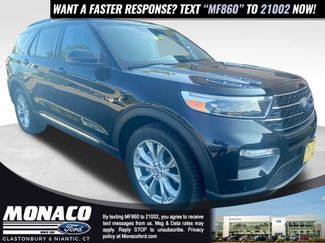 Certified 2024 Ford Explorer XLT w/ Equipment Group 202A AWD/4WD 360° Tour