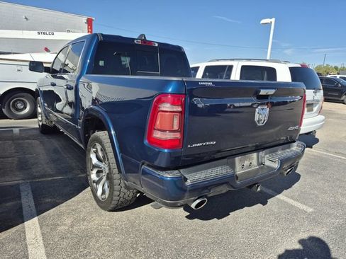 Used 2020 RAM 1500 Limited AWD/4WD image 10