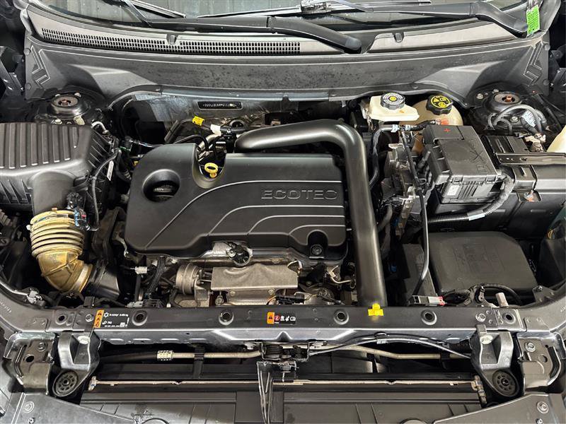 Used 2023 Chevrolet Equinox RS AWD/4WD image 21