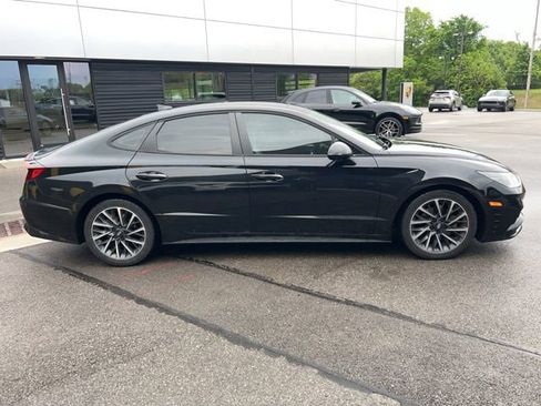 Used 2020 Hyundai Sonata Limited FWD image 9