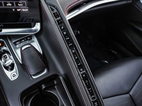 Used 2020 Chevrolet Corvette Stingray w/ 3LT Preferred Equipment Group image 26