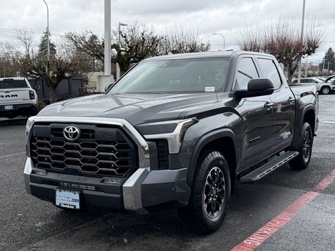 Used 2025 Toyota Tundra SR5 w/ TRD Off-Road Package image 4