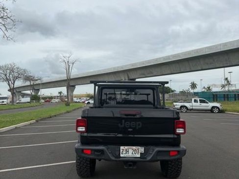 Used 2020 Jeep Gladiator Sport w/ Quick Order Package 24S image 4