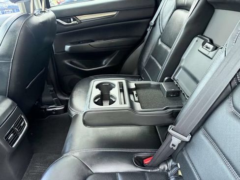 Used 2025 MAZDA CX-5 AWD 2.5 S w/ Preferred Package image 16