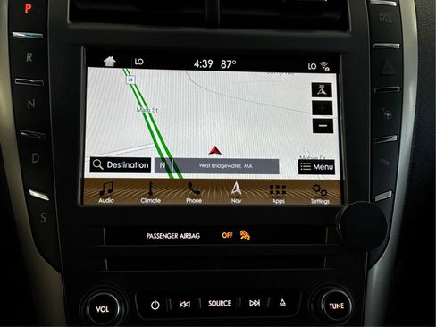 Used 2018 Lincoln MKZ Reserve w/ Technology Package AWD/4WD image 35