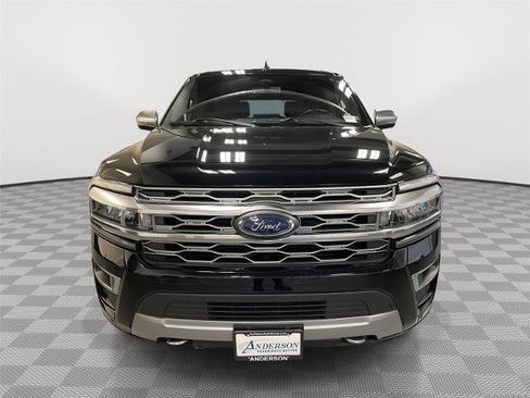 Certified 2023 Ford Expedition Platinum AWD/4WD image 4