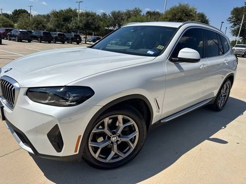 Used 2022 BMW X3 sDrive30i w/ Convenience Package RWD image 7