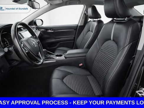 Used 2022 Toyota Camry SE FWD image 10