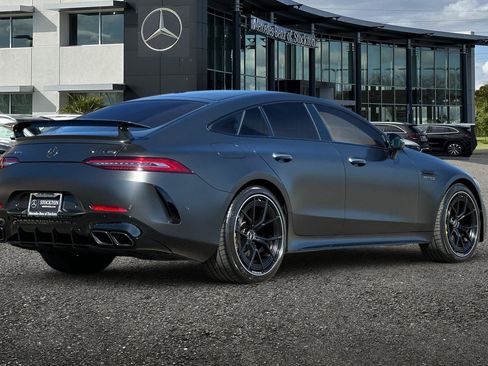 Certified 2023 Mercedes-Benz AMG GT 63 S image 4
