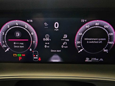New 2026 Volkswagen Tiguan SE AWD/4WD image 25