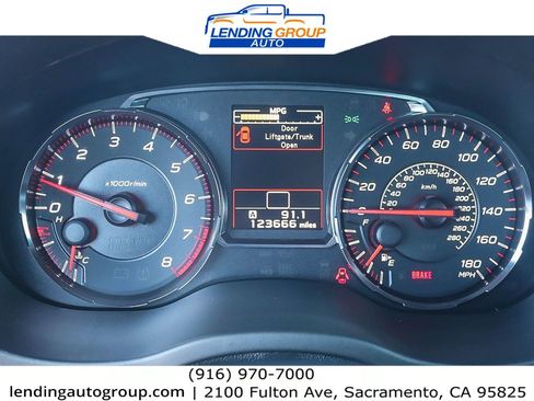 Used 2020 Subaru WRX w/ Popular Package #1 image 22
