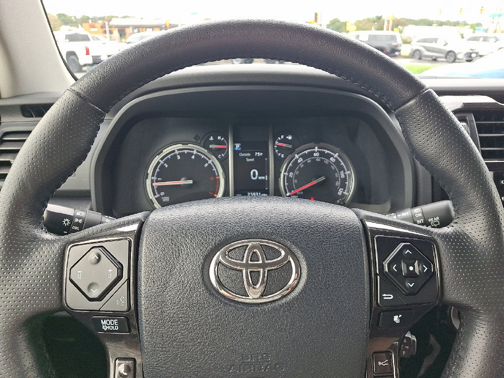 Used 2024 Toyota 4Runner TRD Off-Road Premium w/ Off Road Premium Plus Package AWD/4WD image 20