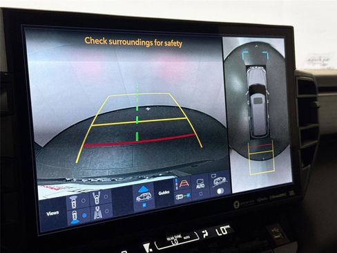 Certified 2023 Toyota Sequoia TRD Pro AWD/4WD image 24