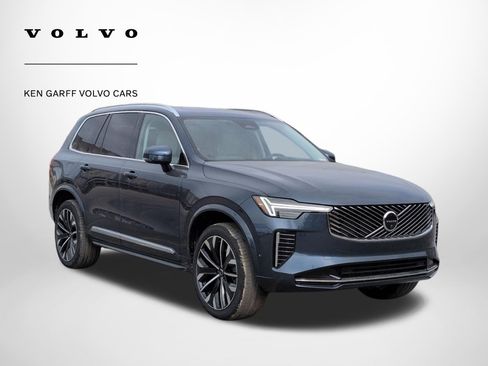 New 2026 Volvo XC90 B6 Ultra w/ Protection Package AWD/4WD image 1