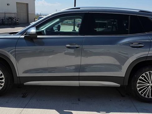 Certified 2026 Volkswagen Tiguan S FWD image 5