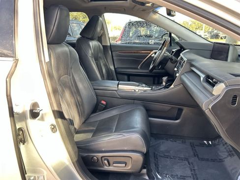 Used 2017 Lexus RX 350 FWD w/ Premium Package image 14