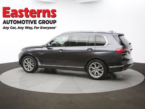 Used 2022 BMW X7 xDrive40i w/ Premium Package image 62