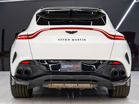 Used 2023 Aston Martin DBX 707 AWD/4WD image 12