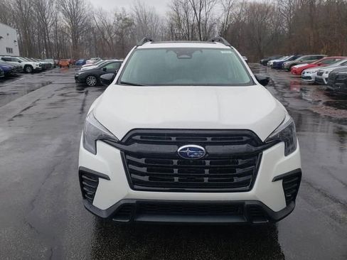 New 2026 Subaru Ascent Bronze Edition image 8