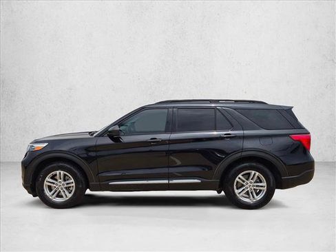 Used 2022 Ford Explorer XLT RWD image 8