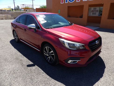 Used 2018 Subaru Legacy 2.5i Sport AWD/4WD image 2
