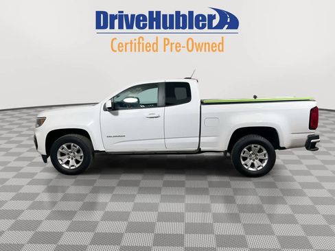Used 2022 Chevrolet Colorado LT w/ Fleet Safety Package image 5