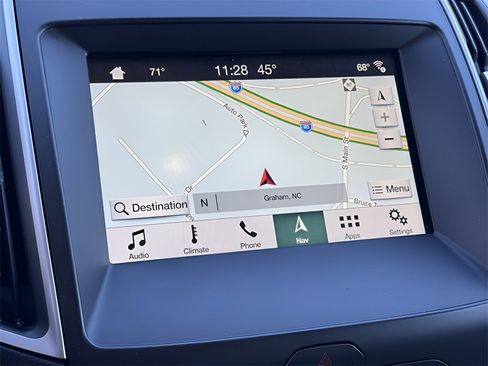 Used 2018 Ford Edge SEL w/ Equipment Group 201A image 25