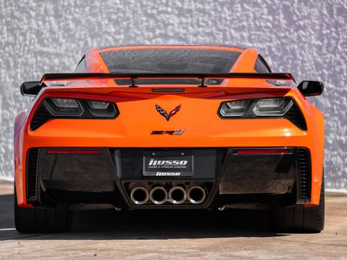 Used 2019 Chevrolet Corvette ZR1 image 14