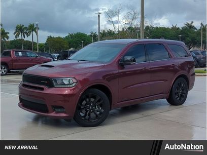 Used 2020 Dodge Durango R/T w/ Blacktop Package