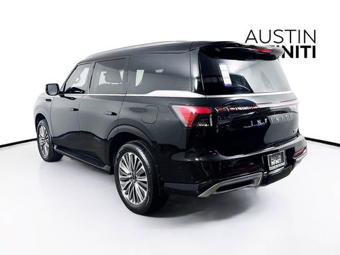 New 2026 INFINITI QX80 Luxe w/ Cargo Package RWD image 5