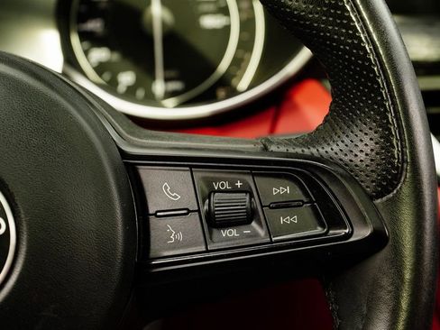 Used 2021 Alfa Romeo Stelvio Sprint w/ Sun & Sound Package image 20