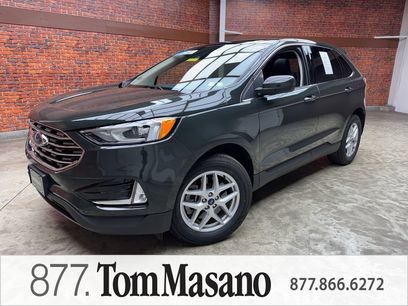 Certified 2022 Ford Edge SEL w/ Convenience Package