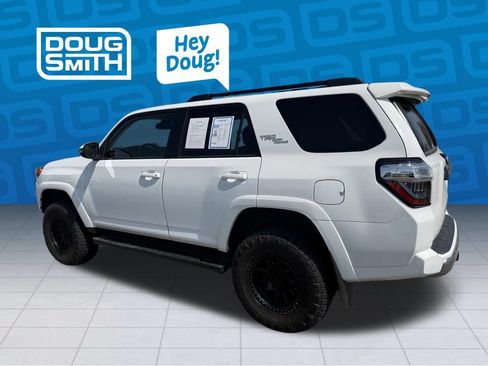Used 2024 Toyota 4Runner TRD Off-Road Premium AWD/4WD image 3