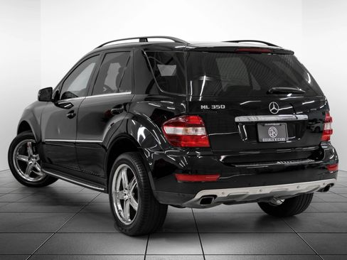 Used 2011 Mercedes-Benz ML 350 2WD image 11