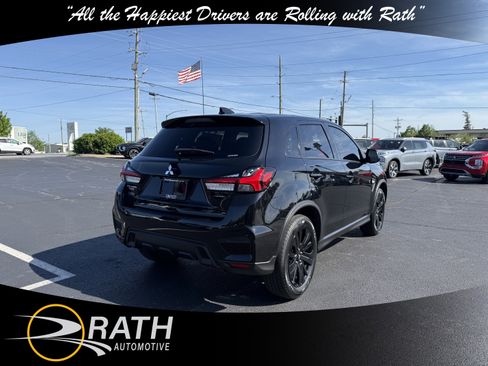 New 2026 Mitsubishi Outlander Sport LE image 9