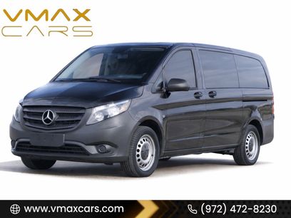 Used 2019 Mercedes-Benz Metris Passenger