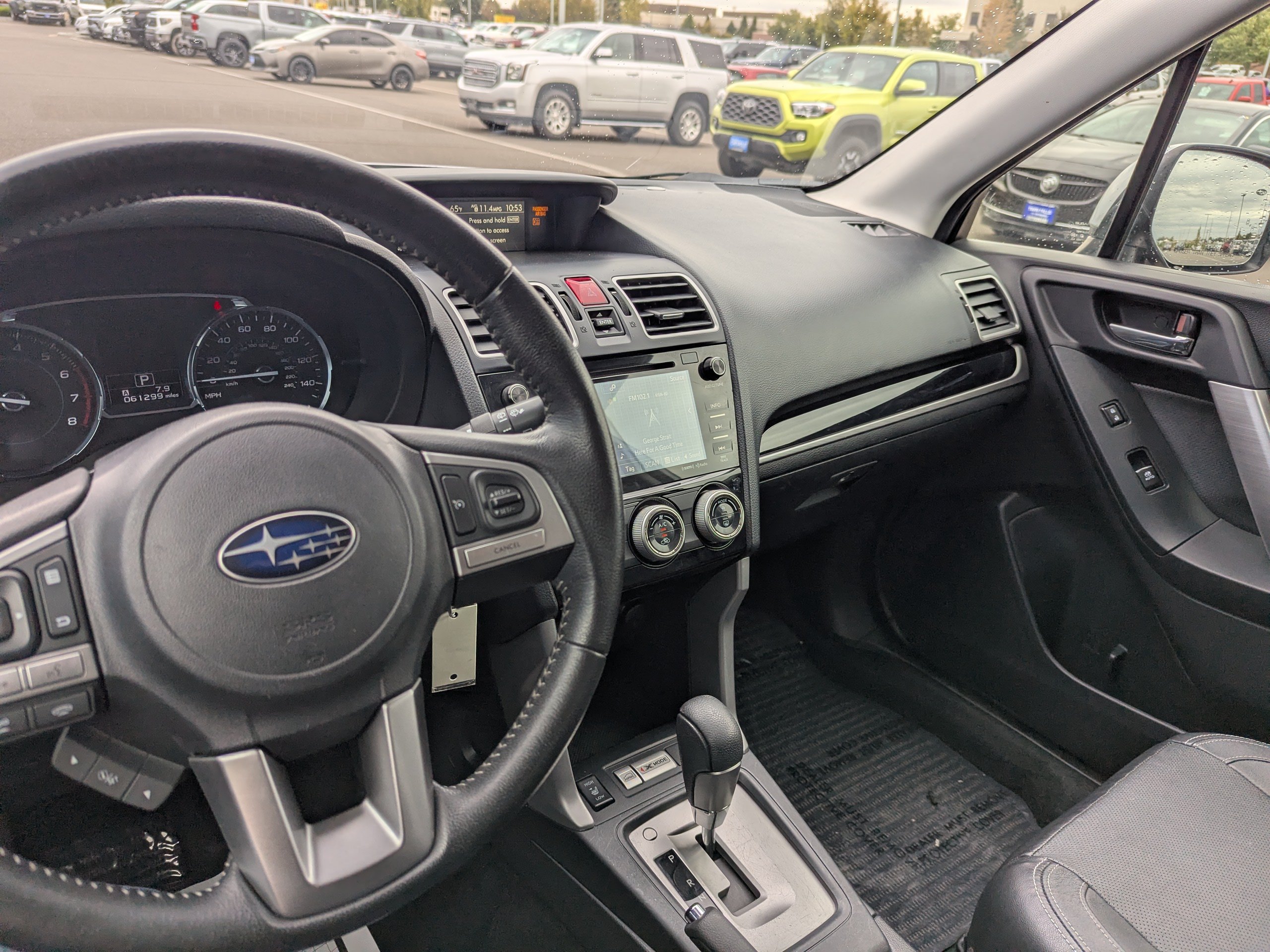 Used 2018 Subaru Forester 2.5i Limited w/ Popular Package #2 AWD/4WD image 21