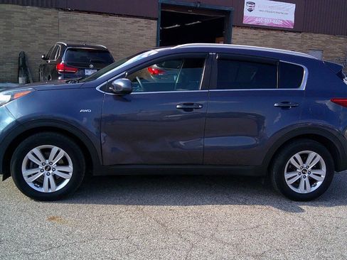 Used 2019 Kia Sportage LX w/ LX Popular Package AWD/4WD image 8