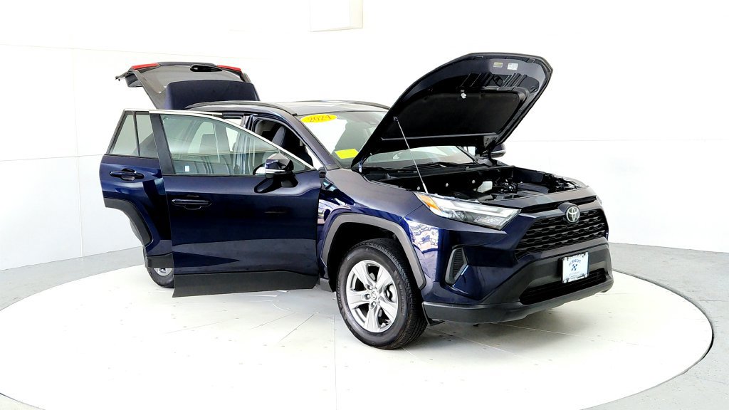 Certified 2024 Toyota RAV4 XLE w/ Convenience Package AWD/4WD image 12