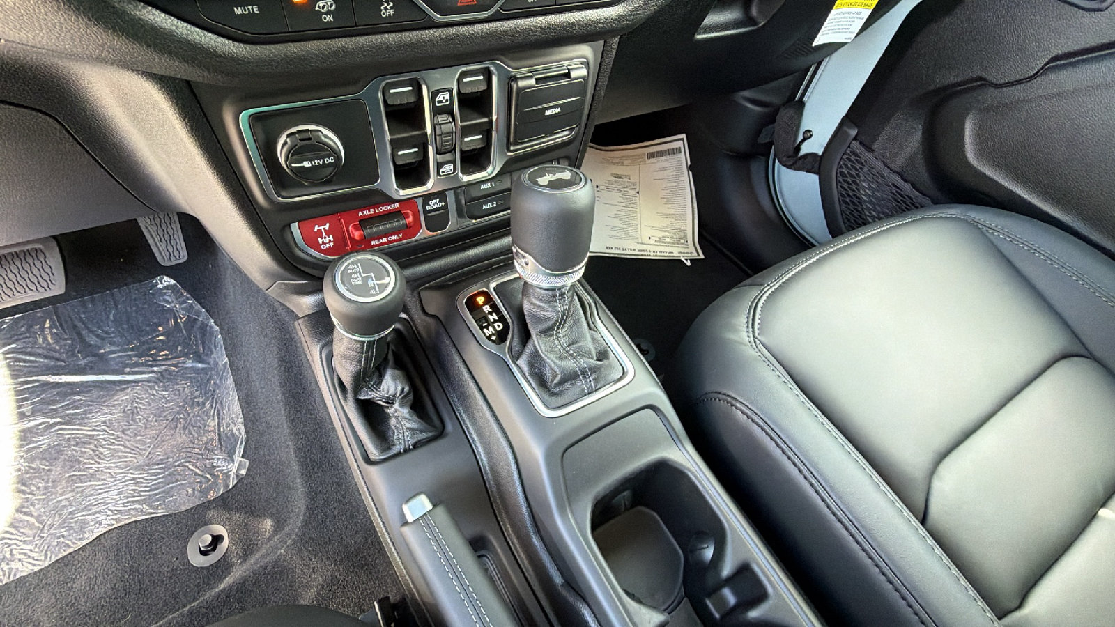 New 2027 Jeep Wrangler Unlimited Rubicon 392 AWD/4WD image 26