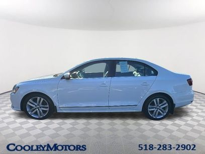 Used 2017 Volkswagen Jetta SEL